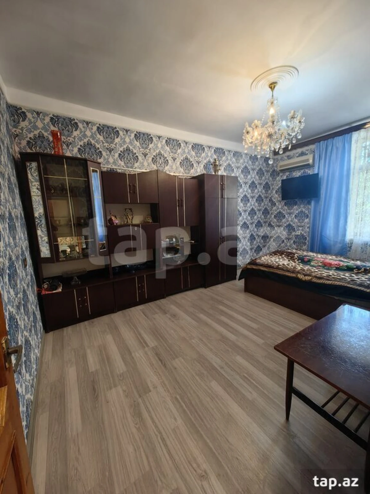 Kirayə verilir 1 otaqlı mənzil 35 m²