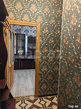 Kirayə verilir 1 otaqlı mənzil 35 m² — Bakı 1 otaq 35.00 m²