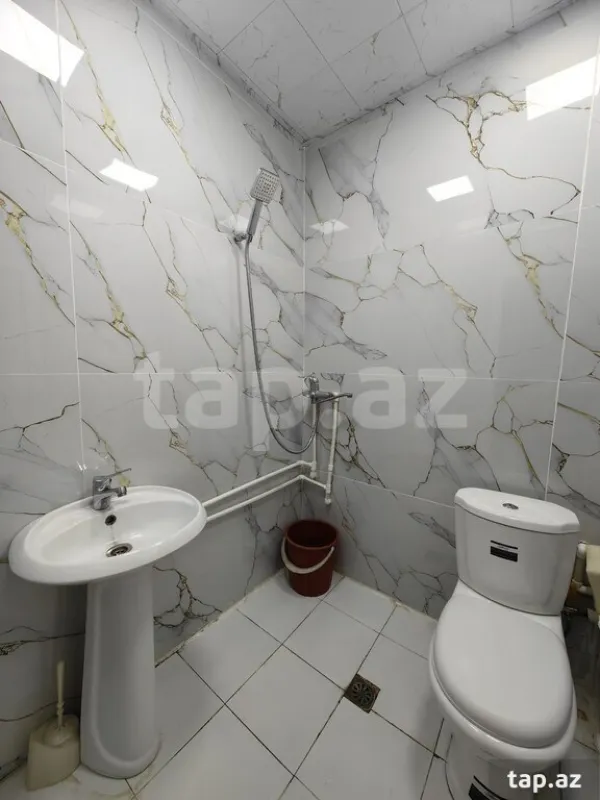 Kirayə verilir 1 otaqlı mənzil 35 m²