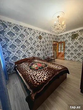 Kirayə verilir 1 otaqlı mənzil 35 m²