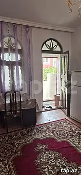 Kirayə verilir 1 otaqlı həyət evi 30 m² — Bakı, Əhmədli 1 otaq 30.00 m²