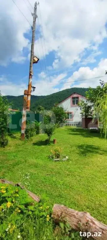 Kirayə verilir 4 otaqlı həyət evi 100 m²