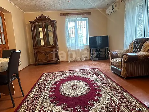 Kirayə verilir 5 otaqlı həyət evi