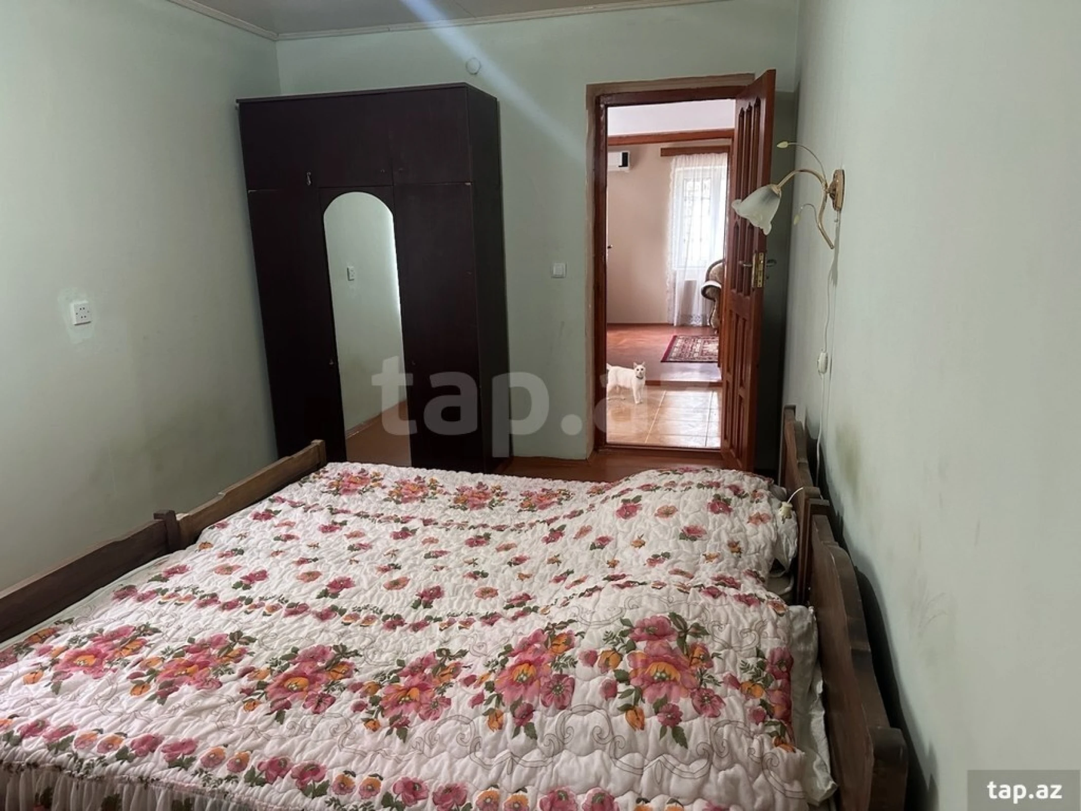 Kirayə verilir 5 otaqlı həyət evi