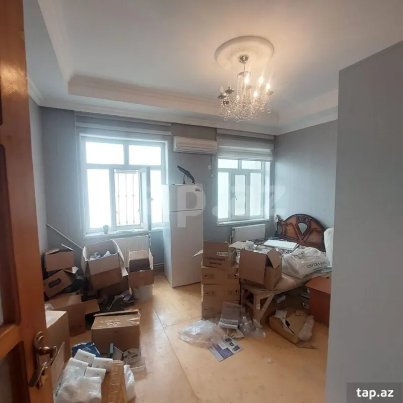 Satılır 2 otaqlı mənzil 56 m²