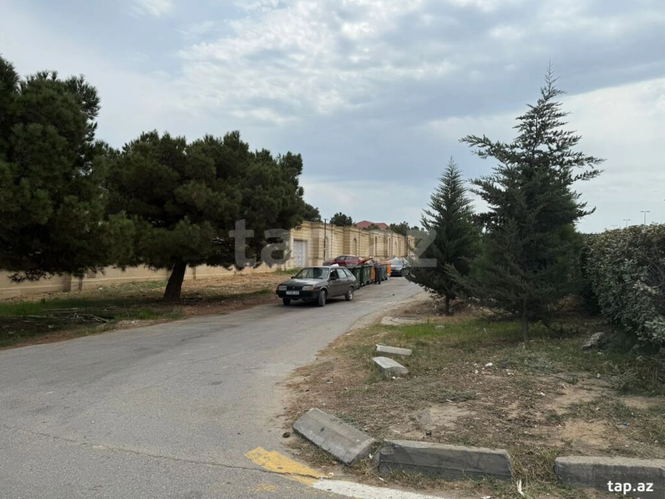 Satılır torpaq sahəsi