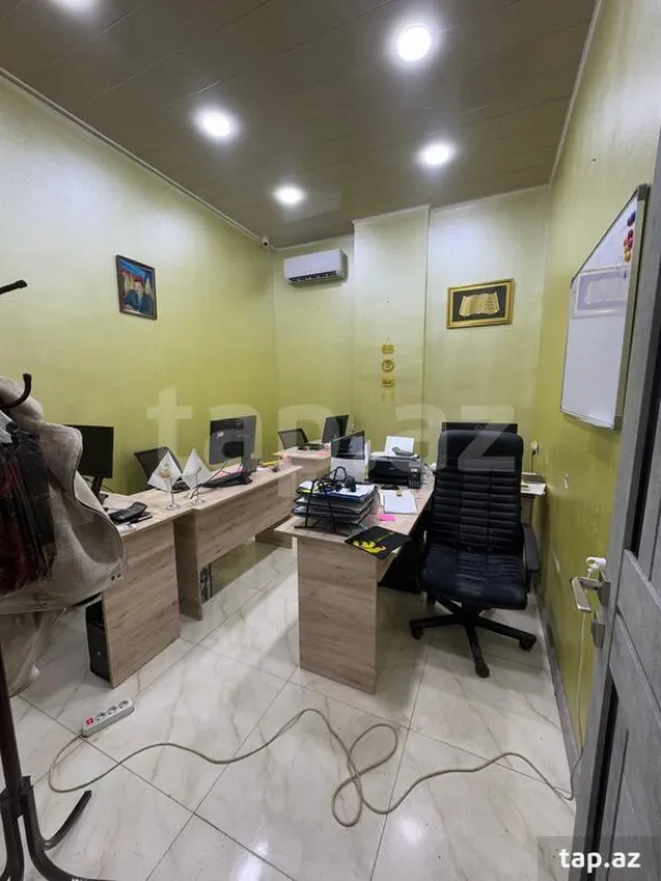 Kirayə verilir obyekt