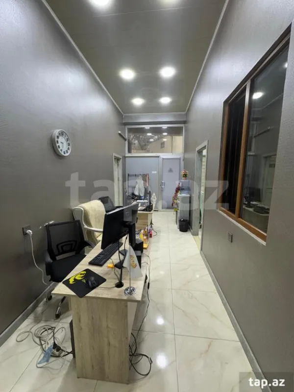 Kirayə verilir obyekt