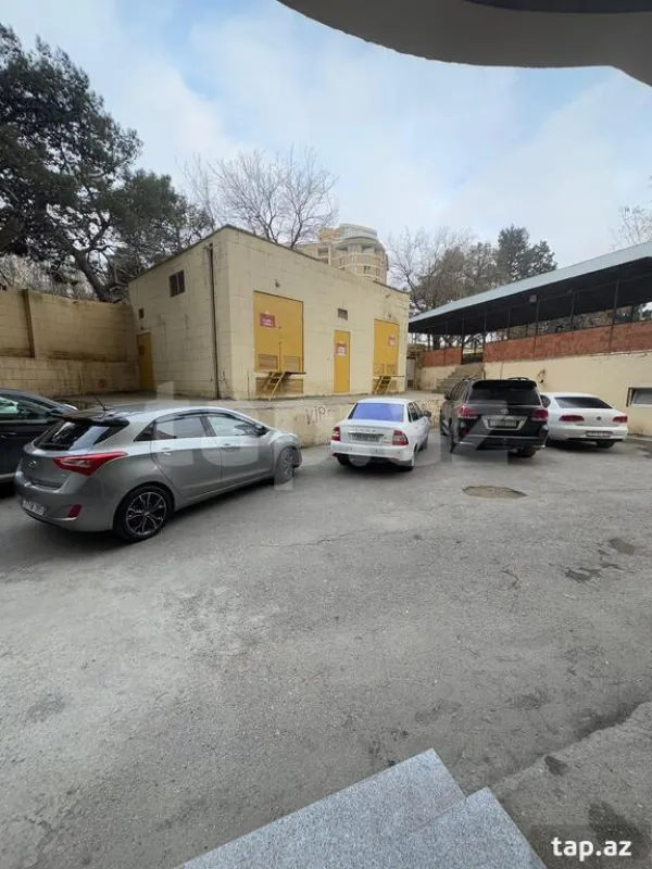 Kirayə verilir obyekt