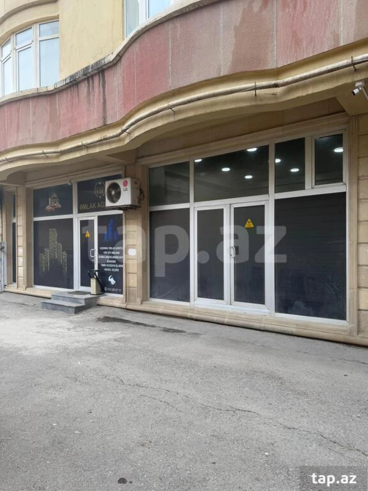 Kirayə verilir obyekt