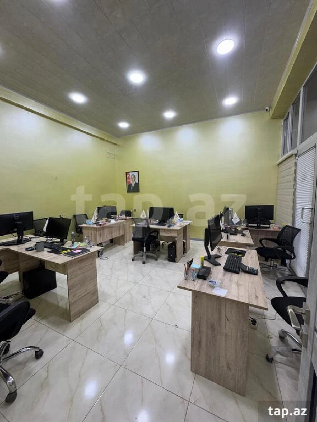 Kirayə verilir obyekt