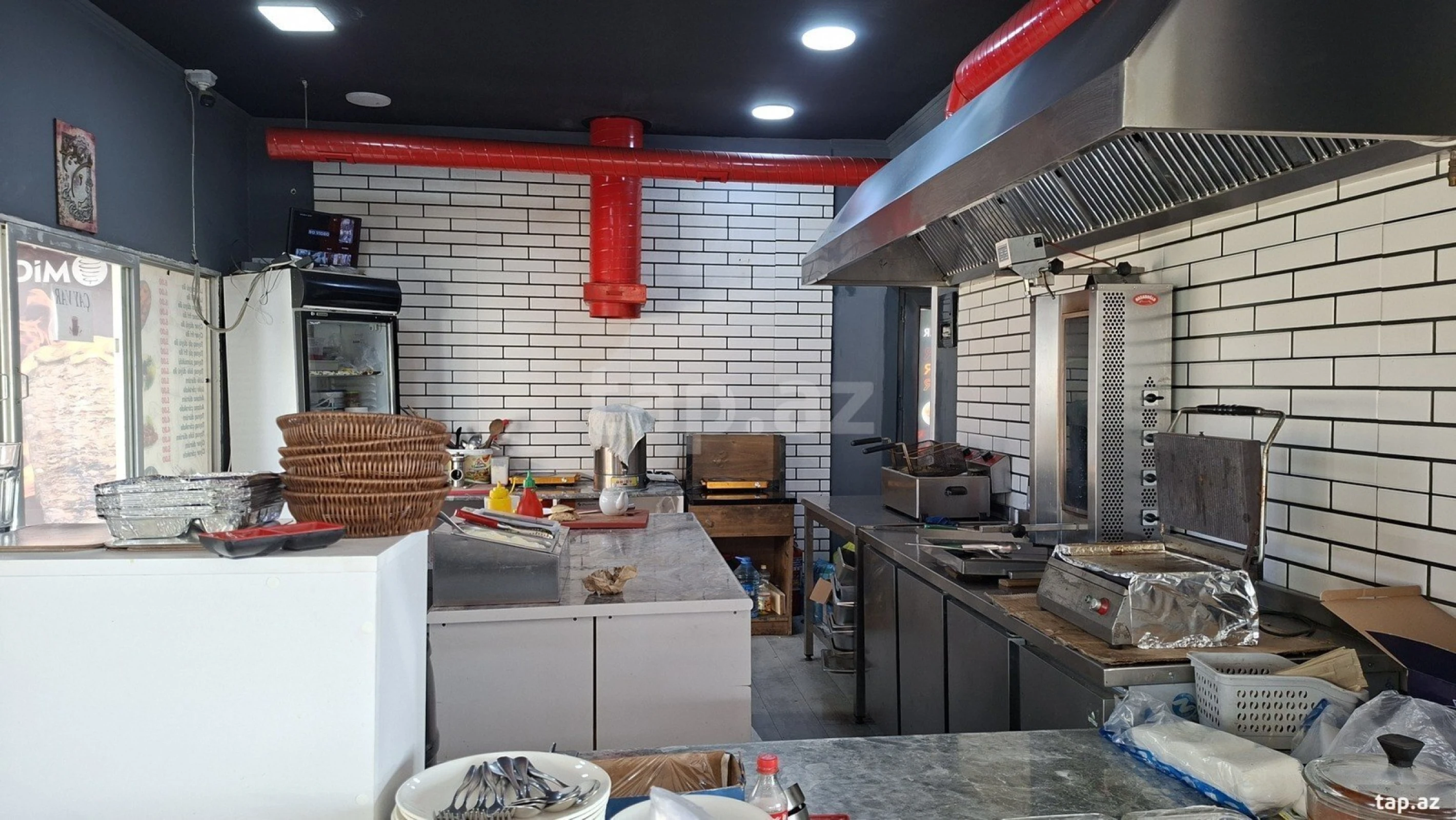 Kirayə verilir obyekt