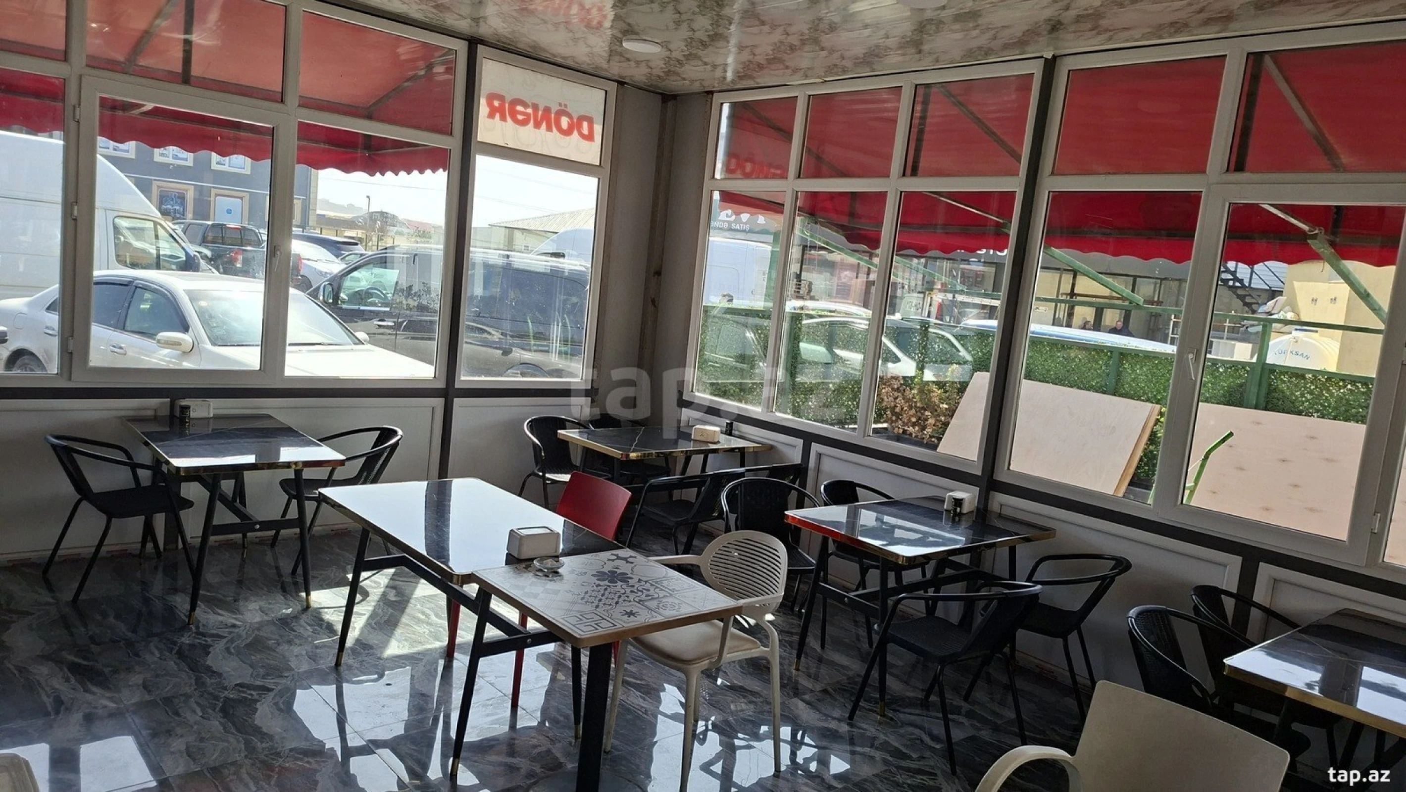 Kirayə verilir obyekt