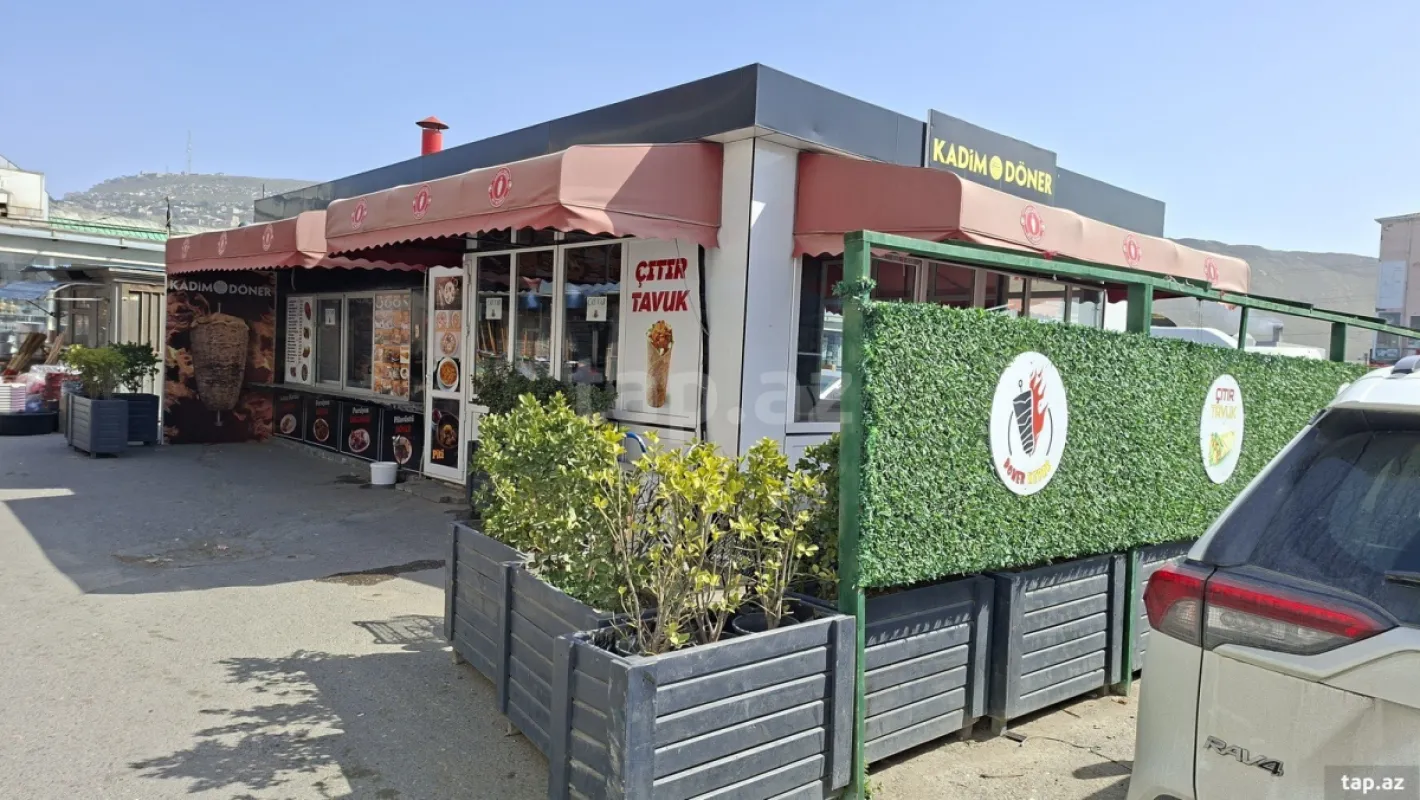 Kirayə verilir obyekt