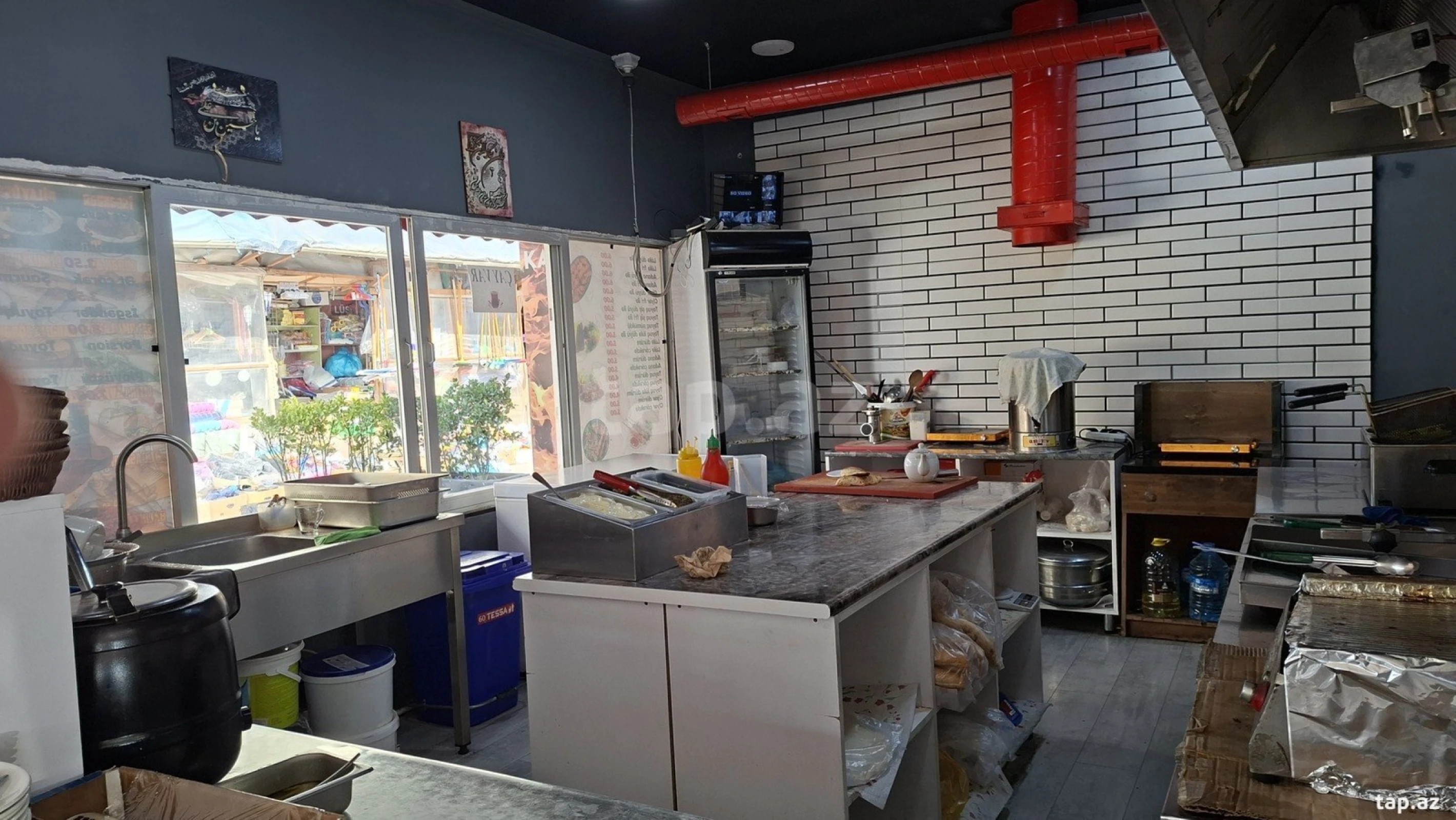 Kirayə verilir obyekt