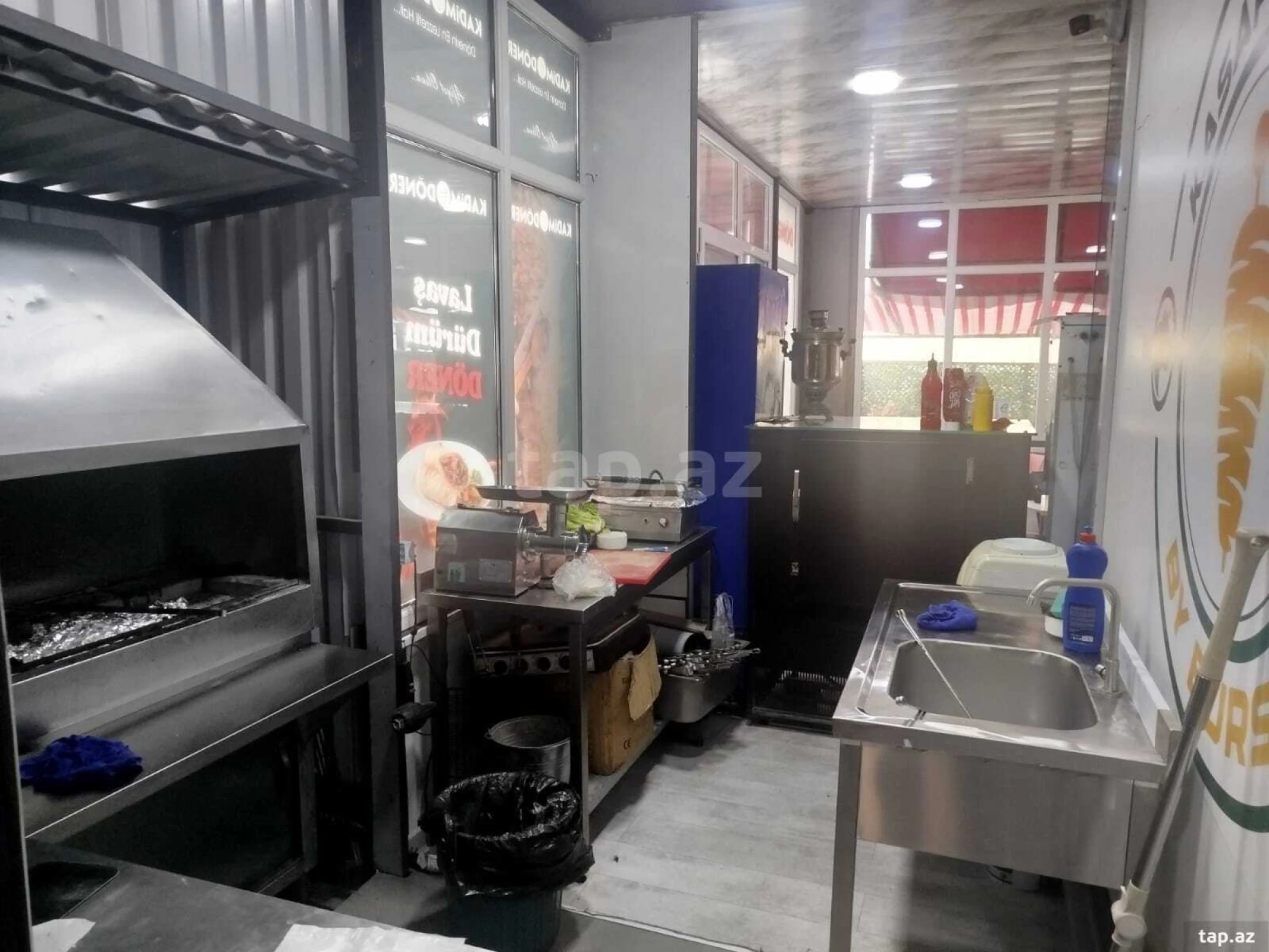 Kirayə verilir obyekt