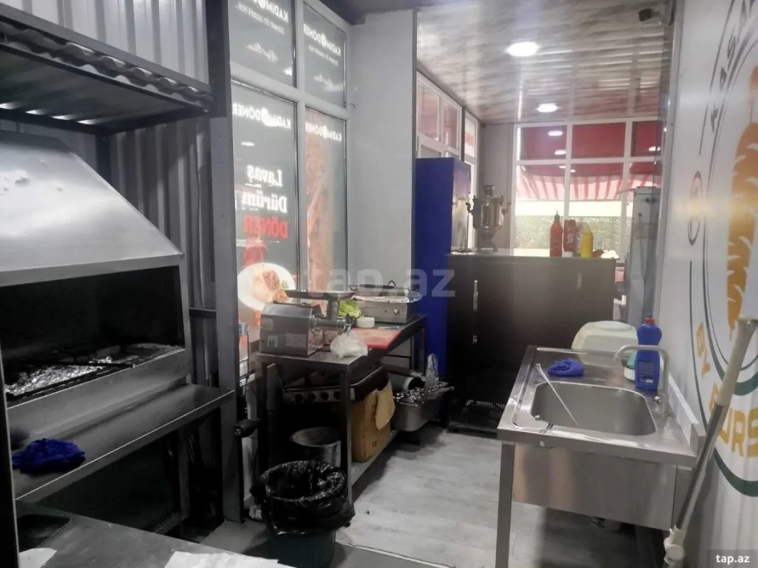 Kirayə verilir obyekt