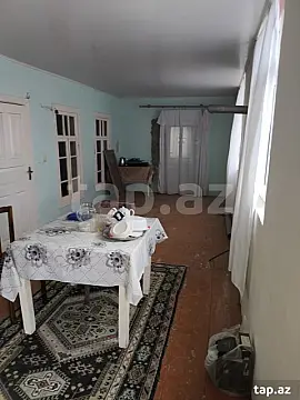 Satılır 4 otaqlı həyət evi