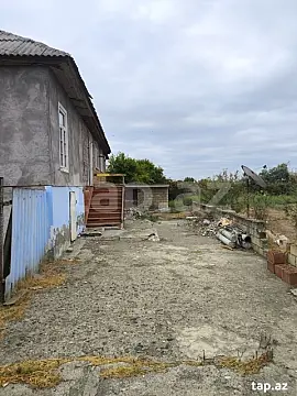 Satılır 4 otaqlı həyət evi — Neftçala 4 otaq