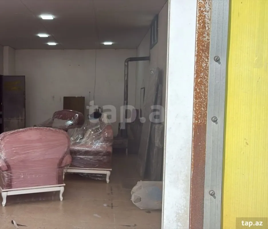 Kirayə verilir obyekt