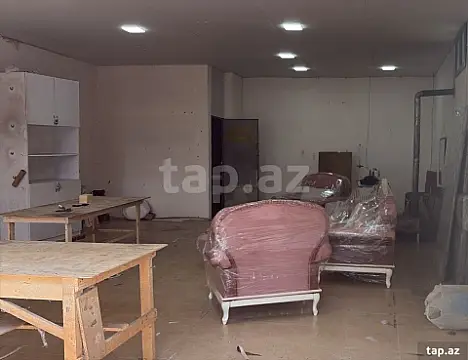 Kirayə verilir obyekt