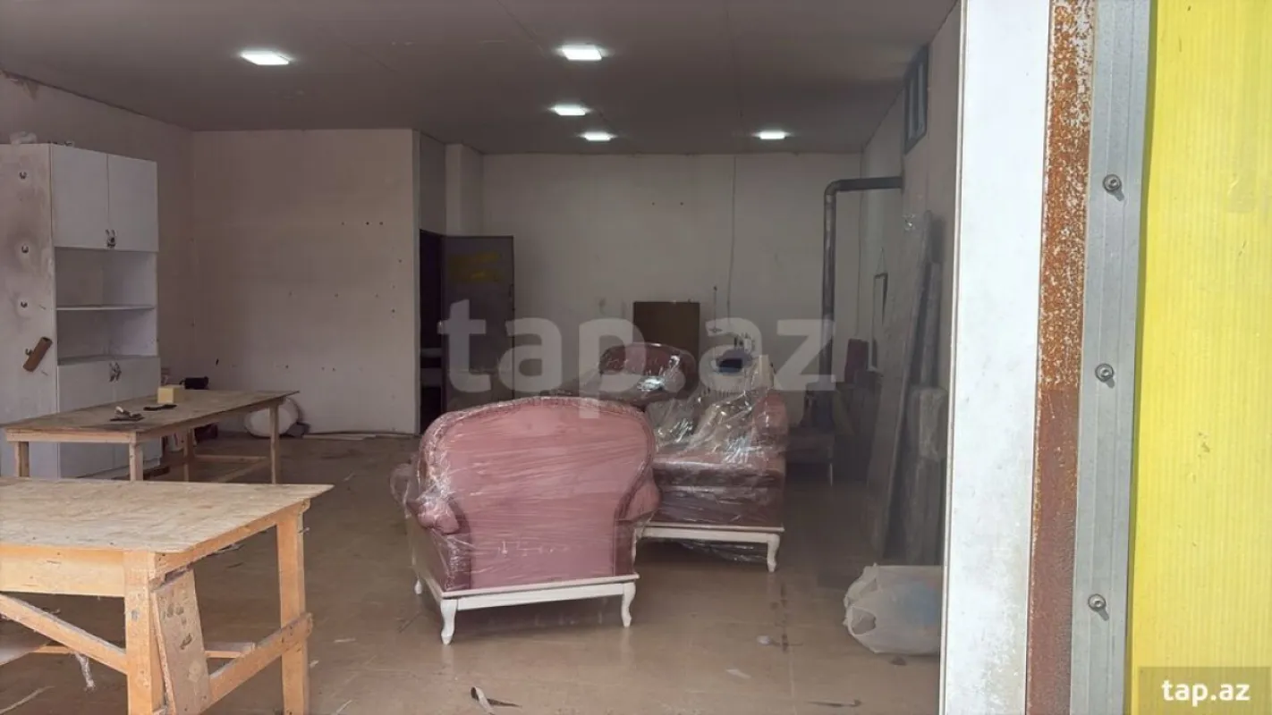 Kirayə verilir obyekt