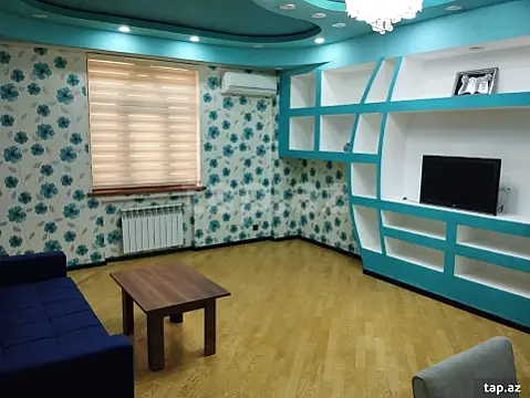 Satılır 3 otaqlı yeni tikili 96 m² — Bakı, Masazır 3 otaq 96.00 m²