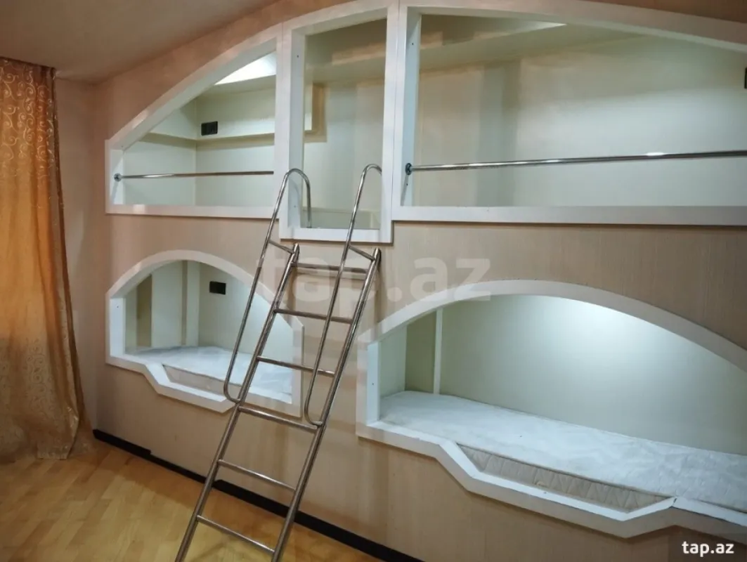 Satılır 3 otaqlı yeni tikili 96 m²