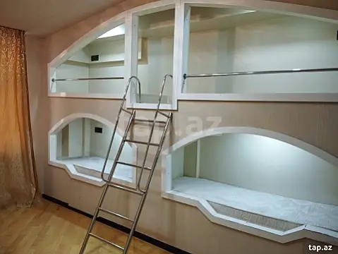 Satılır 3 otaqlı yeni tikili 96 m²