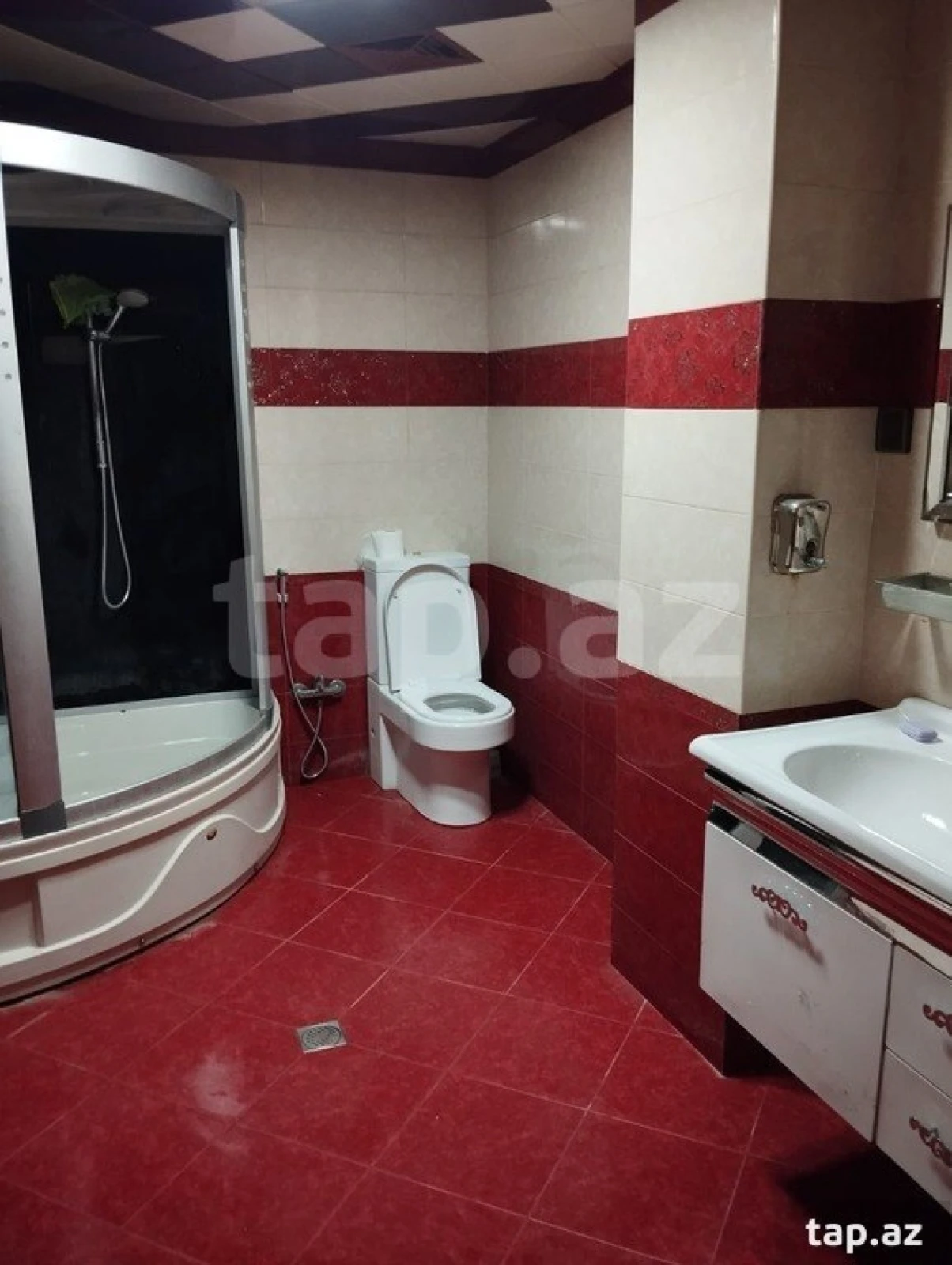 Satılır 3 otaqlı yeni tikili 96 m²