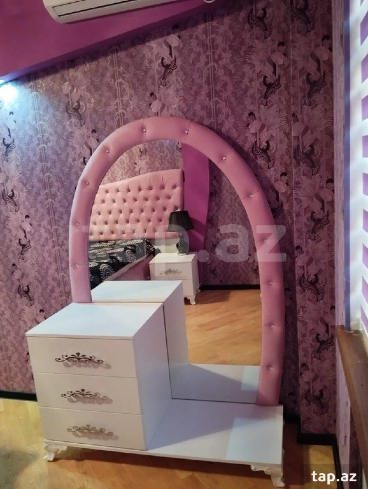 Satılır 3 otaqlı yeni tikili 96 m²