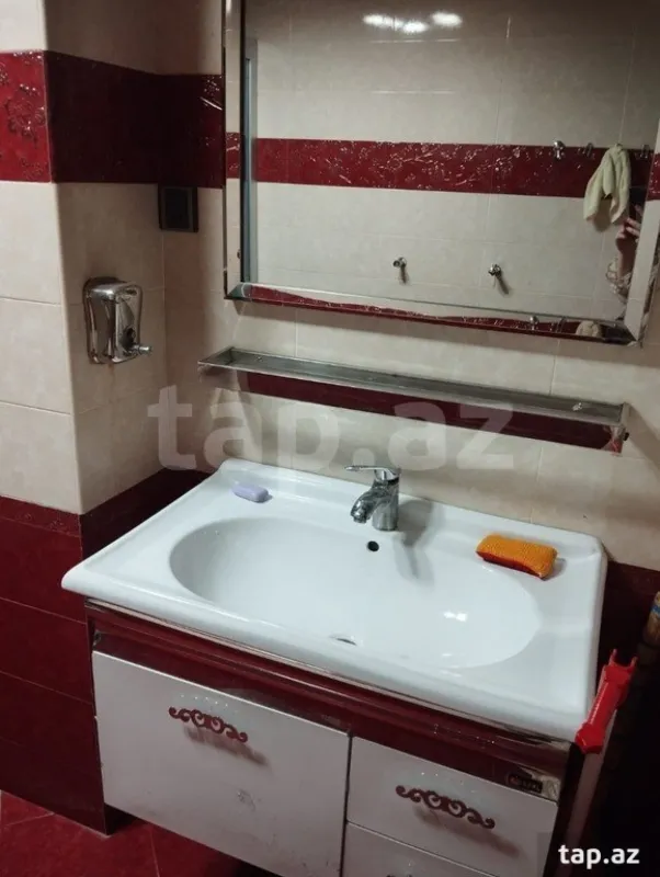 Satılır 3 otaqlı yeni tikili 96 m²