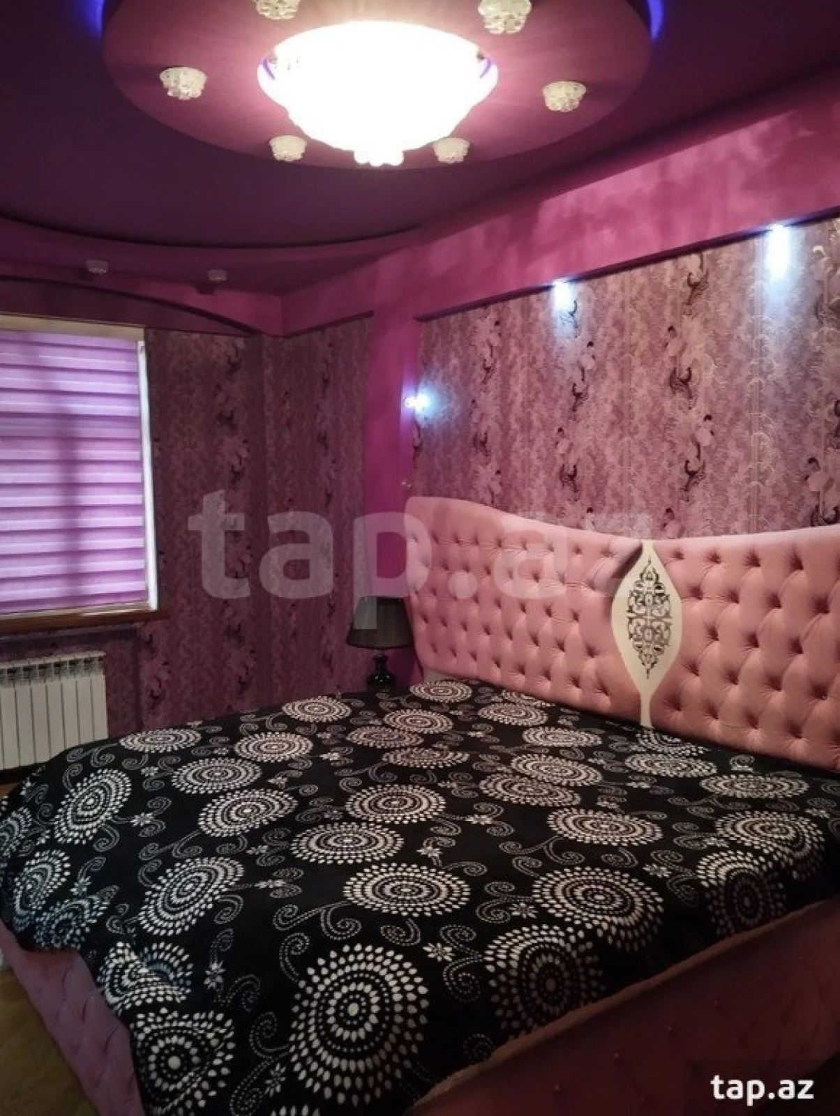 Satılır 3 otaqlı yeni tikili 96 m²