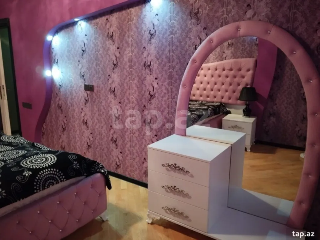 Satılır 3 otaqlı yeni tikili 96 m²