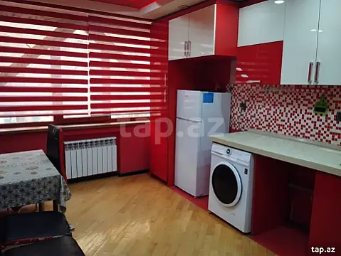 Satılır 3 otaqlı yeni tikili 96 m²