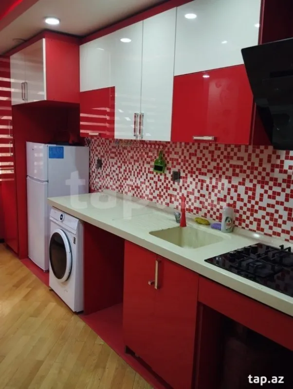 Satılır 3 otaqlı yeni tikili 96 m²