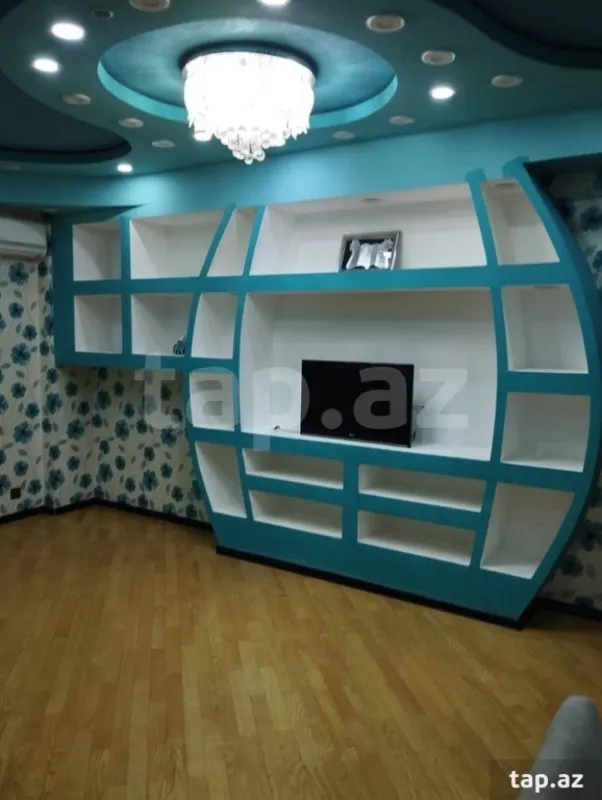 Satılır 3 otaqlı yeni tikili 96 m²