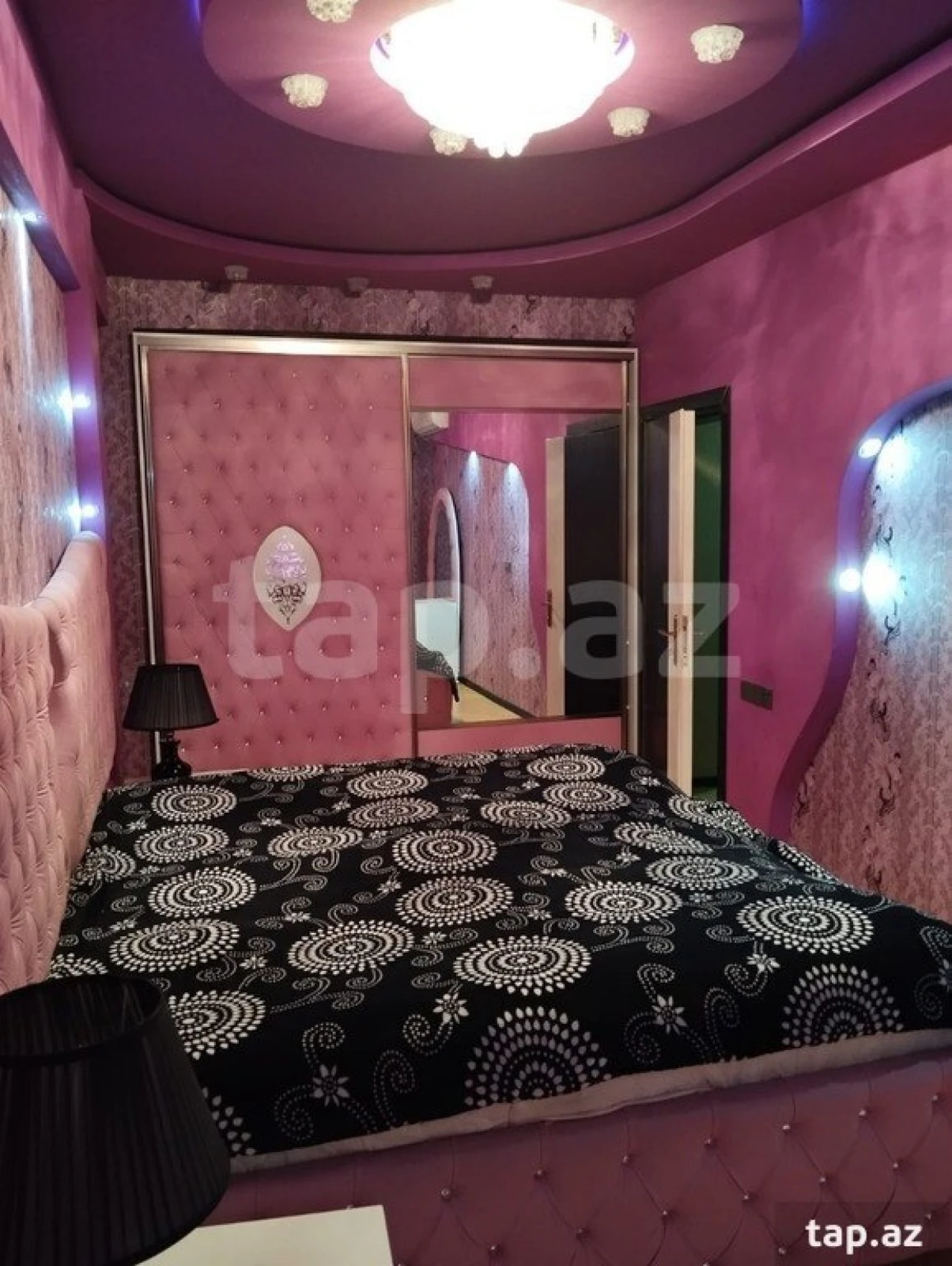 Satılır 3 otaqlı yeni tikili 96 m²