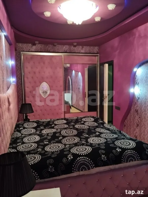 Satılır 3 otaqlı yeni tikili 96 m²