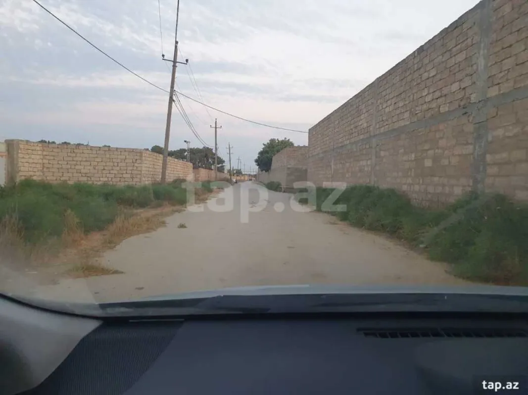 Satılır torpaq sahəsi