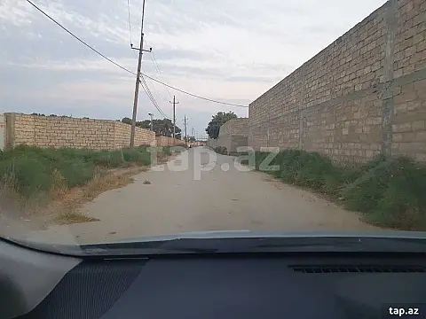 Satılır torpaq sahəsi