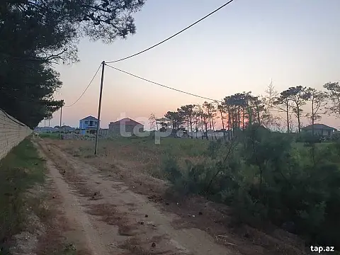 Satılır torpaq sahəsi