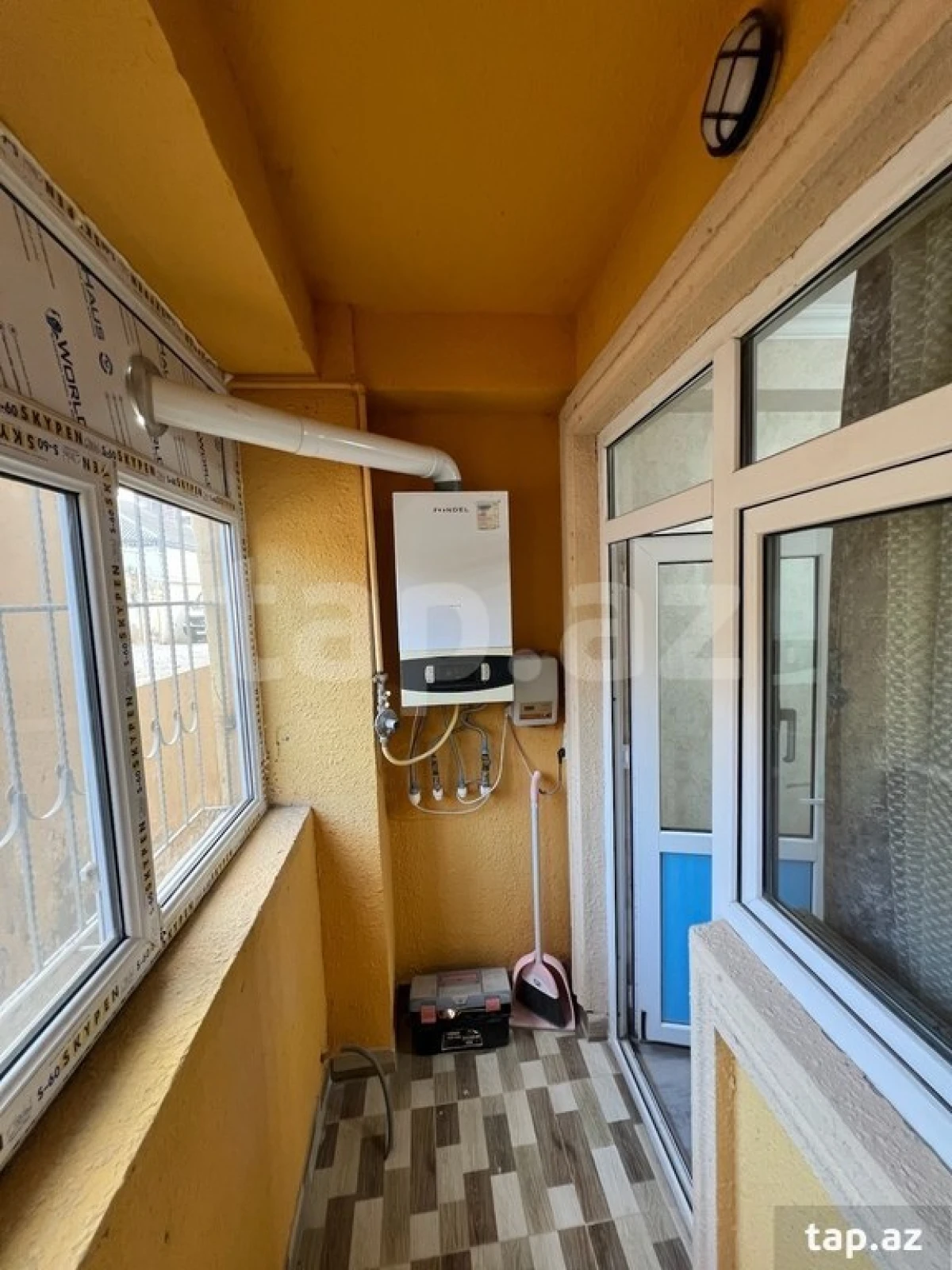 Satılır 2 otaqlı yeni tikili 50 m²