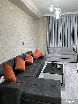 Satılır 2 otaqlı yeni tikili 50 m² — Bakı, Masazır 2 otaq 50.00 m²