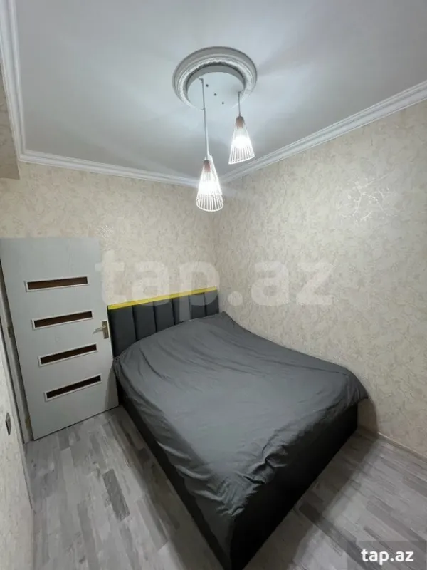 Satılır 2 otaqlı yeni tikili 50 m²