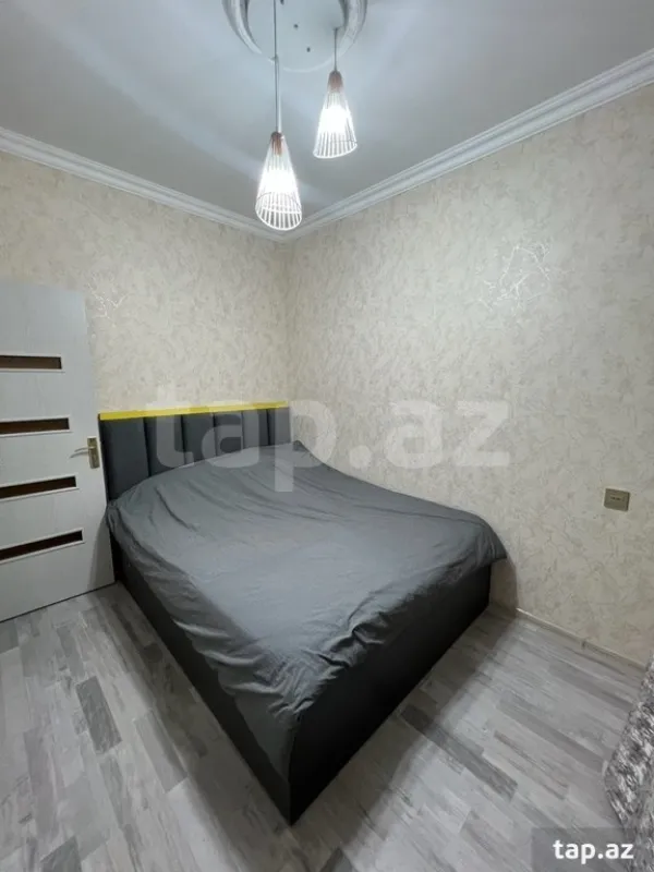 Satılır 2 otaqlı yeni tikili 50 m²