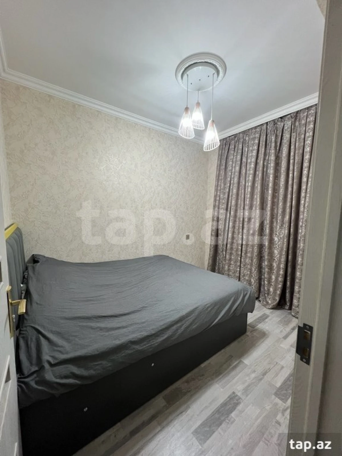 Satılır 2 otaqlı yeni tikili 50 m²