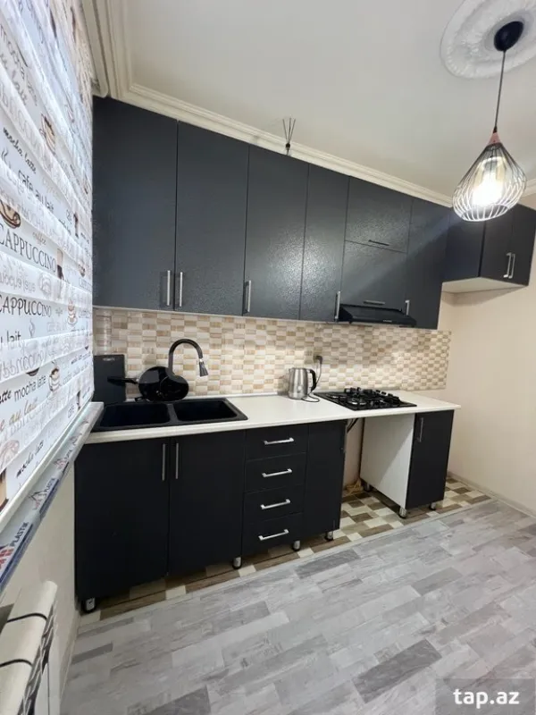 Satılır 2 otaqlı yeni tikili 50 m²