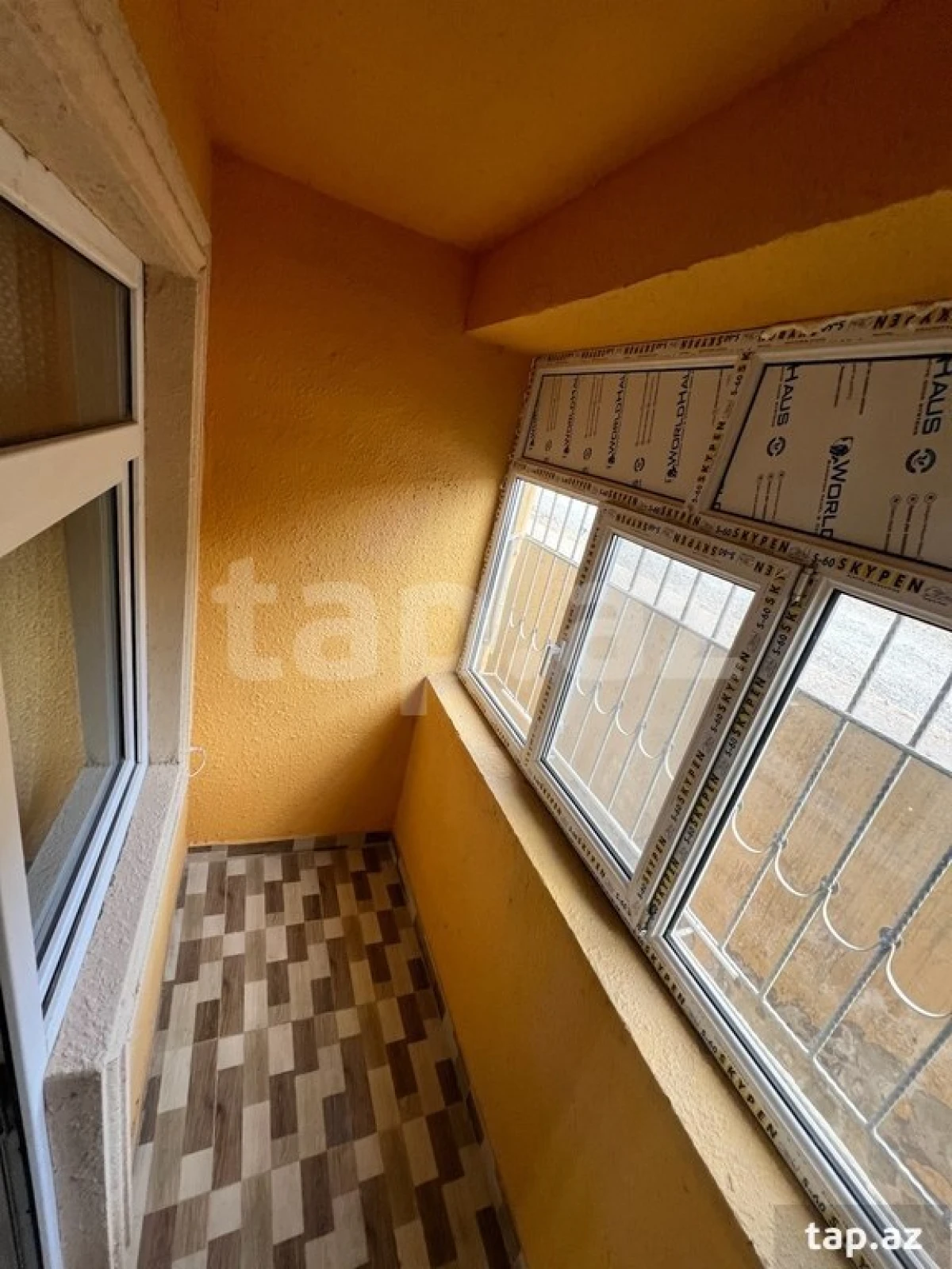 Satılır 2 otaqlı yeni tikili 50 m²