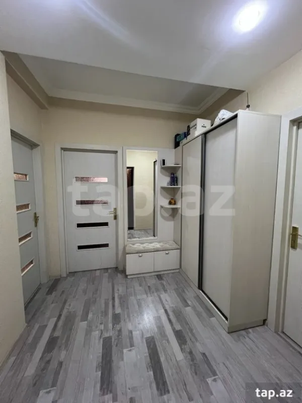 Satılır 2 otaqlı yeni tikili 50 m²